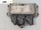 Компютър двигател за Peugeot 307 Hatchback (08.2000 - 12.2012) 1.6 16V, 109 к.с., № Bosch 0261206943