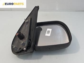 Огледало за Renault Kangoo Van (08.1997 - 02.2008), 4+1 вр., миниван, позиция: дясна