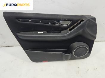 Кора врата за Mercedes-Benz B-Class Hatchback I (03.2005 - 11.2011), 4+1 вр., хечбек, позиция: предна, лява