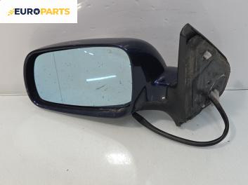 Огледало за Volkswagen Golf IV Hatchback (08.1997 - 06.2005), 4+1 вр., хечбек, позиция: лява