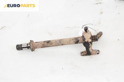 Полуоска външна част за Honda FR-V Minivan (08.2004 - 10.2011) 2.2 i CTDi (BE5), 140 к.с., позиция: предна, дясна