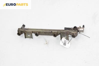 Бензинова рейка за Nissan Almera TINO (12.1998 - 02.2006) 1.8, 114 к.с.