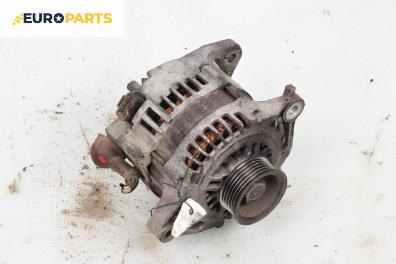 Алтернатор / генератор за Nissan Almera TINO (12.1998 - 02.2006) 1.8, 114 к.с.