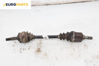 Полуоска за Nissan Almera TINO (12.1998 - 02.2006) 1.8, 114 к.с., позиция: предна, лява