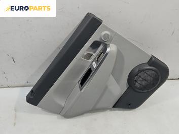 Кора врата за Jeep Cherokee SUV IV (09.2007 - 06.2013), 4+1 вр., джип, позиция: задна, лява