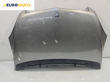 Преден капак за Mercedes-Benz B-Class Hatchback I (03.2005 - 11.2011), 4+1 вр., хечбек, позиция: предна