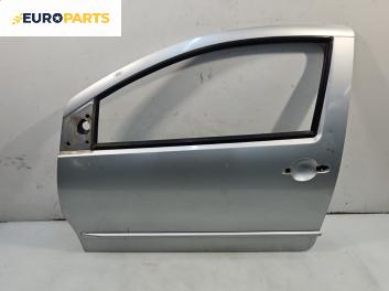 Врата за Citroen C2 Hatchback (09.2003 - 09.2017), 2+1 вр., хечбек, позиция: лява