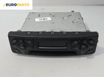 CD плеър за Mercedes-Benz C-Class Sedan (W203) (05.2000 - 08.2007)