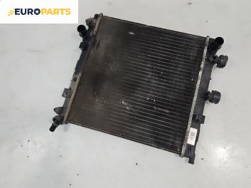 Воден радиатор за Citroen C2 Hatchback (09.2003 - 09.2017) 1.4, 73 к.с.