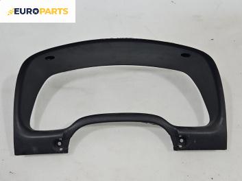 Интериорна пластмаса километраж за Opel Astra G Estate (02.1998 - 12.2009), 4+1 вр., комби