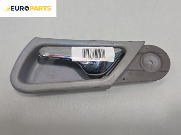 Вътрешна дръжка за Mercedes-Benz C-Class Sedan (W203) (05.2000 - 08.2007), 4+1 вр., седан, позиция: предна, лява