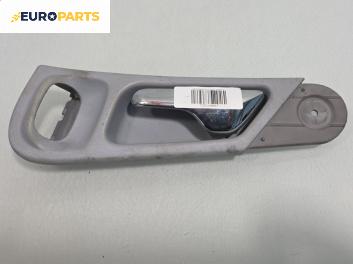 Вътрешна дръжка за Mercedes-Benz C-Class Sedan (W203) (05.2000 - 08.2007), 4+1 вр., седан, позиция: задна, лява