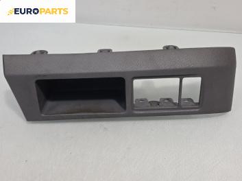 Интериорна пластмаса за Nissan Micra III Hatchback (01.2003 - 06.2010), 4+1 вр., хечбек, позиция: предна