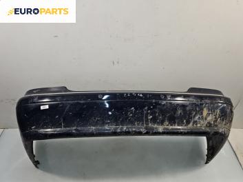 Задна броня за Mercedes-Benz S-Class Sedan (W220, V220) (10.1998 - 08.2005), седан