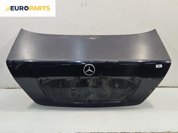 Заден капак за Mercedes-Benz S-Class Sedan (W220, V220) (10.1998 - 08.2005), 4+1 вр., седан, позиция: задна