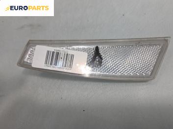 Светлоотразител за Jeep Cherokee SUV IV (09.2007 - 06.2013), джип, позиция: лява