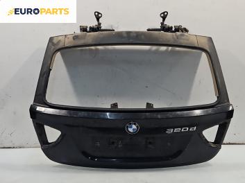 Заден капак за BMW 3 Series E90 Touring E91 (09.2005 - 06.2012), 4+1 вр., комби, позиция: задна