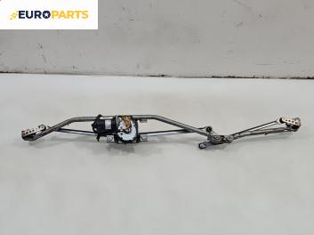 Ел. мотор за чистачките за Opel Zafira A Minivan (04.1999 - 06.2005), миниван, позиция: предна, № 404.496