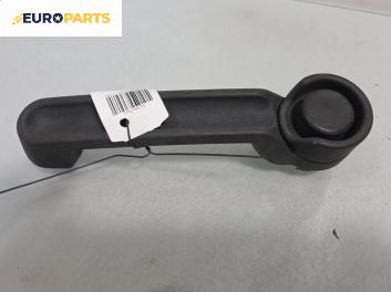 Външна дръжка за Jeep Cherokee SUV IV (09.2007 - 06.2013), 4+1 вр., джип, позиция: предна, лява