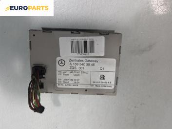 Модул централно заключване за Mercedes-Benz B-Class Hatchback I (03.2005 - 11.2011)