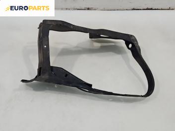 Маска главен фар за Mercedes-Benz S-Class Sedan (W220, V220) (10.1998 - 08.2005), седан, позиция: лява