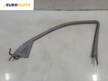 Интериорна пластмаса за Mercedes-Benz S-Class Sedan (W220, V220) (10.1998 - 08.2005), 4+1 вр., седан, позиция: дясна