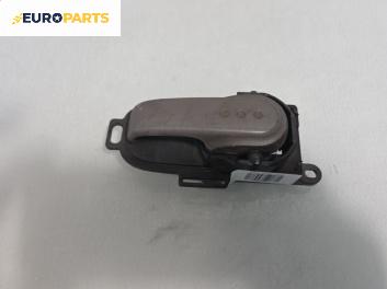 Вътрешна дръжка за Nissan Micra III Hatchback (01.2003 - 06.2010), 4+1 вр., хечбек, позиция: задна, дясна