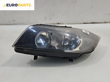Фар за BMW 3 Series E90 Touring E91 (09.2005 - 06.2012), комби, позиция: лява