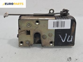 Брава на врата за Peugeot 406 Break (10.1996 - 10.2004), позиция: предна, лява