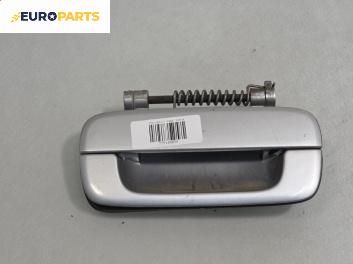 Вътрешна дръжка за Peugeot 406 Break (10.1996 - 10.2004), 4+1 вр., комби, позиция: предна, дясна