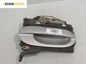 Външна дръжка за BMW 5 Series E39 Touring (01.1997 - 05.2004), 4+1 вр., комби, позиция: предна, дясна