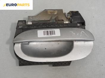 Външна дръжка за BMW 5 Series E39 Touring (01.1997 - 05.2004), 4+1 вр., комби, позиция: задна, лява