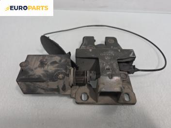 Брава заден капак за BMW 5 Series E39 Touring (01.1997 - 05.2004), комби, позиция: задна