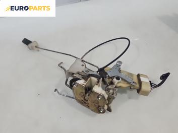 Брава на врата за Toyota Yaris Hatchback I (01.1999 - 12.2005), позиция: задна, дясна