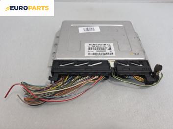 Компютър окачване за Mercedes-Benz S-Class Sedan (W220, V220) (10.1998 - 08.2005), № 2205454132