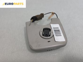 Интериорна пластмаса за Mercedes-Benz S-Class Sedan (W220, V220) (10.1998 - 08.2005), 4+1 вр., седан, позиция: предна