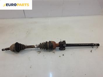 Полуоска за Opel Astra H Estate (08.2004 - 05.2014) 1.7 CDTI, 101 к.с., позиция: предна, дясна