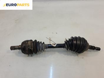 Полуоска за Opel Astra H Estate (08.2004 - 05.2014) 1.7 CDTI, 101 к.с., позиция: предна, лява