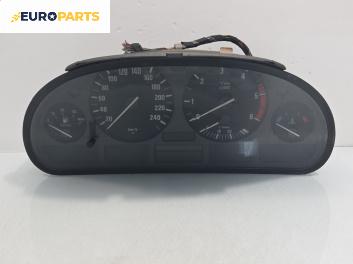 Километраж за BMW 5 Series E39 Touring (01.1997 - 05.2004) 525 tds, 143 к.с.