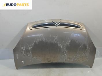 Преден капак за Citroen Xsara Picasso (09.1999 - 06.2012), 4+1 вр., миниван, позиция: предна