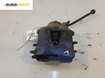 Спирачен апарат за Volkswagen Golf IV Hatchback (08.1997 - 06.2005), позиция: предна, лява