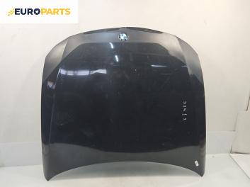 Преден капак за BMW 3 Series E90 Touring E91 (09.2005 - 06.2012), 4+1 вр., комби, позиция: предна