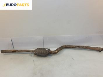 Средно, задно гърне за BMW 3 Series E90 Touring E91 (09.2005 - 06.2012) 320 d, 163 к.с.