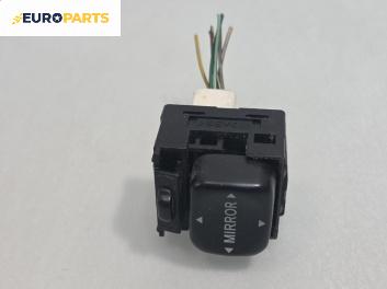 Бутон ел. огледала  за Toyota Yaris Hatchback I (01.1999 - 12.2005)