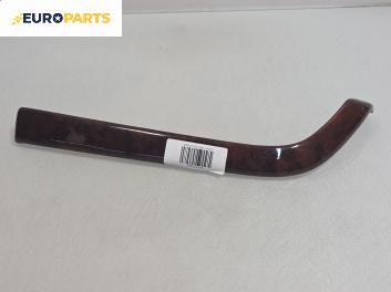 Интериорна лайсна за Mercedes-Benz S-Class Sedan (W220, V220) (10.1998 - 08.2005), 4+1 вр., седан