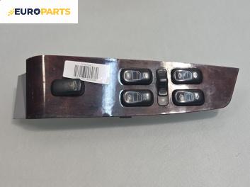 Бутони ел. стъкла  за Mercedes-Benz S-Class Sedan (W220, V220) (10.1998 - 08.2005)