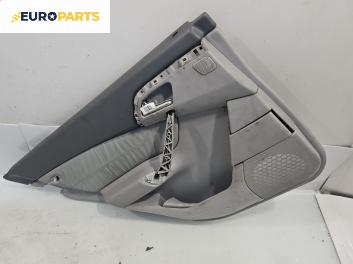 Кора врата за Mercedes-Benz S-Class Sedan (W220, V220) (10.1998 - 08.2005), 4+1 вр., седан, позиция: задна, лява