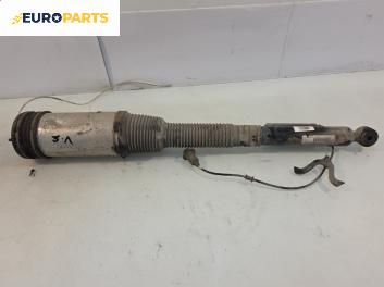 Въздушен амортисьор за Mercedes-Benz S-Class Sedan (W220, V220) (10.1998 - 08.2005), седан, позиция: задна, лява