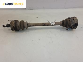 Полуоска за Mercedes-Benz S-Class Sedan (W220, V220) (10.1998 - 08.2005) S 500 (220.075, 220.175, 220.875), 306 к.с., позиция: задна, дясна, автоматик