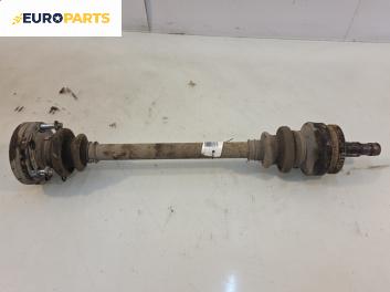 Полуоска за Mercedes-Benz S-Class Sedan (W220, V220) (10.1998 - 08.2005) S 500 (220.075, 220.175, 220.875), 306 к.с., позиция: задна, лява, автоматик